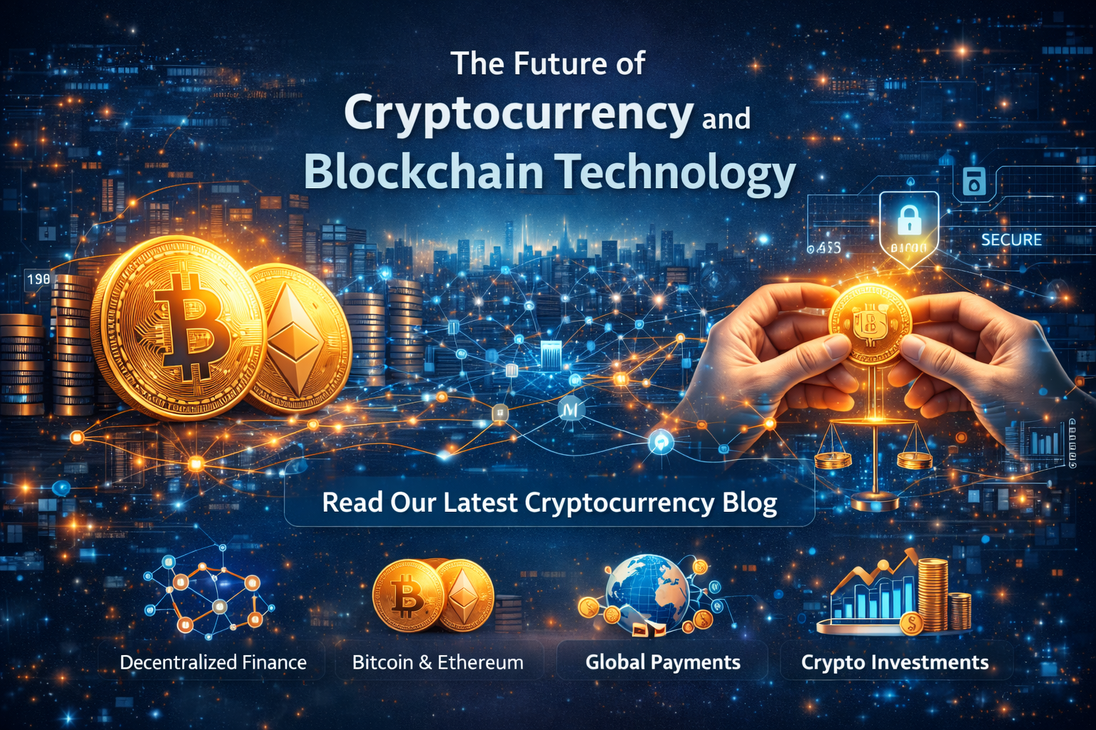 Cryptocurrency Technology